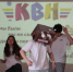🔹В школе №5 состоялась профориентационная игра КВН между командами 8 классов на тему "Вкалывают роботы - счастлив человек!". - Город Фролово